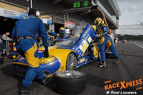 Nederlands trots in 24 Heures du Mans